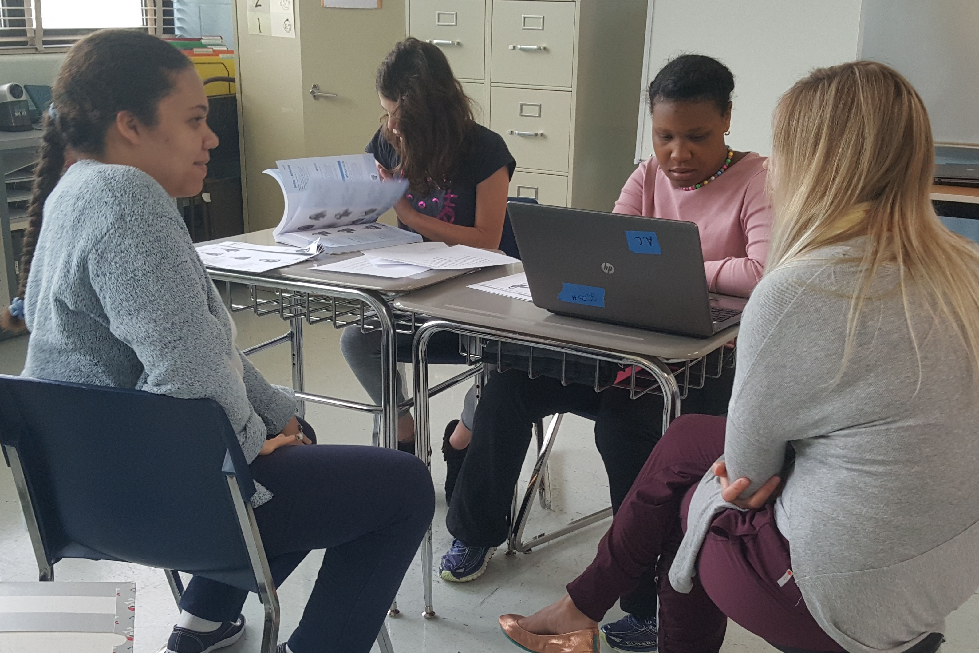 The Treatment and Learning Center Charity Choices